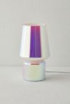 Thumbnail View 4: Iridescent Little Glass Lamp  