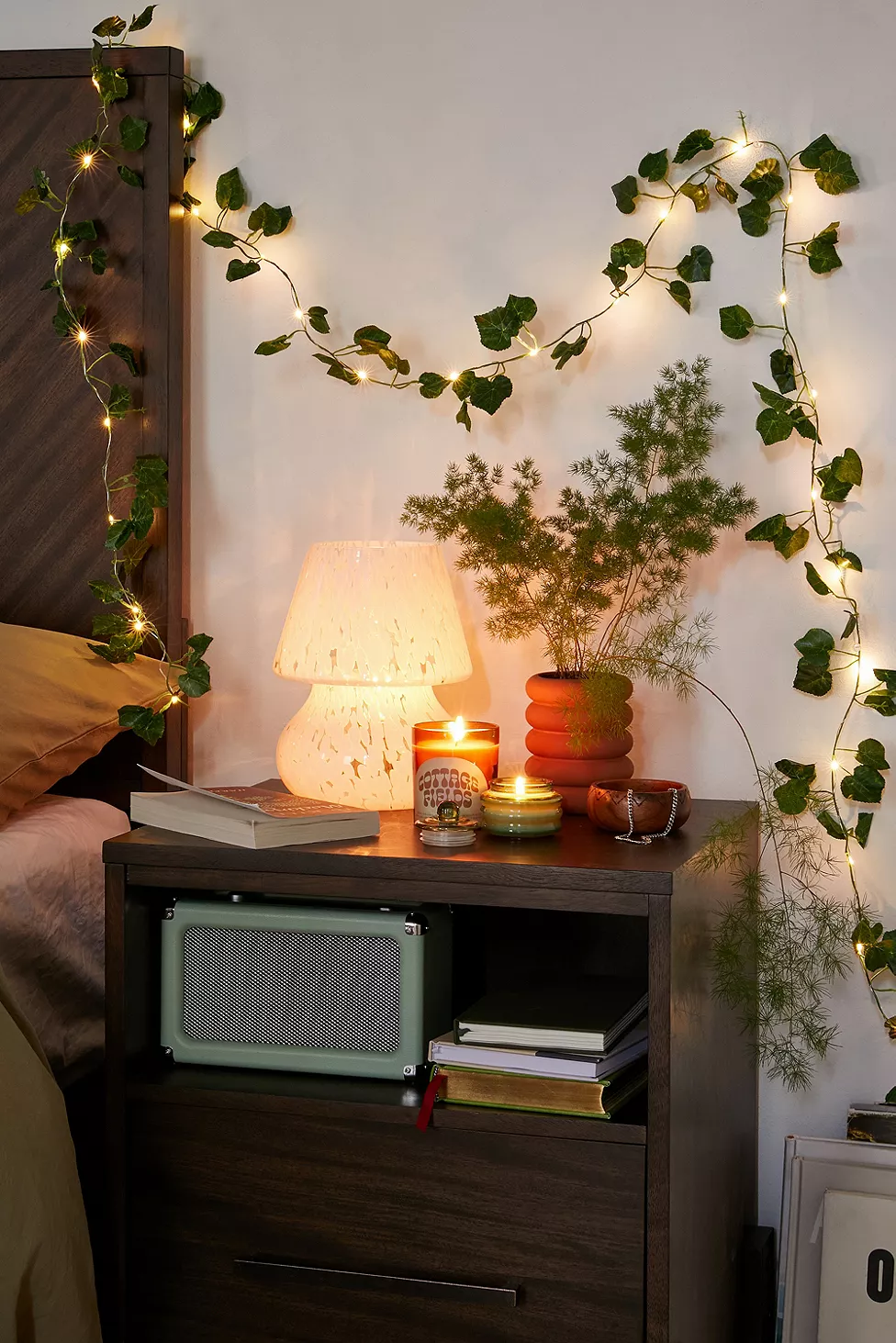 urbanoutfitters.com | Ivy String Lights