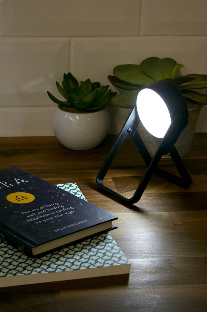 Kikkerland Foldable Spot Light | Urban Outfitters UK