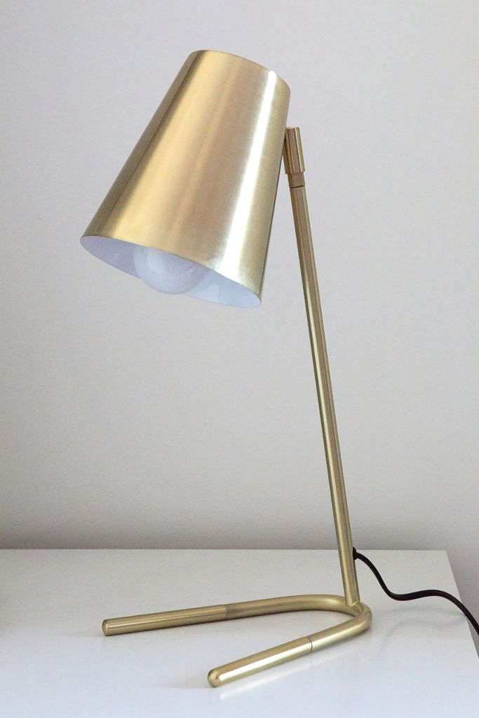 Noble Table Lamp Urban Outfitters UK