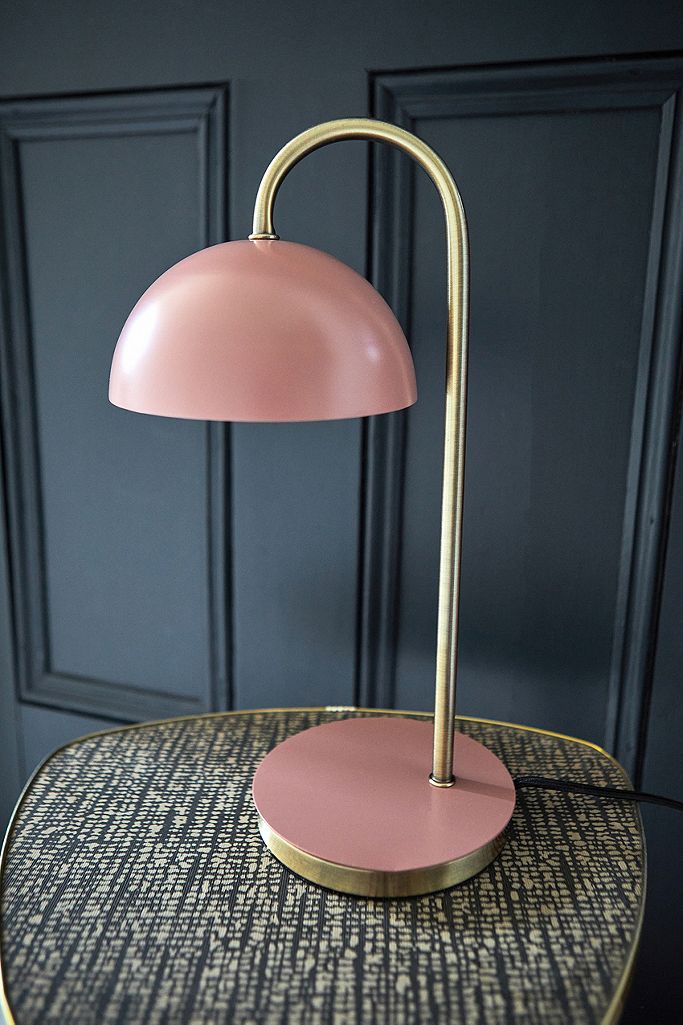 undefined | Dome Table Lamp