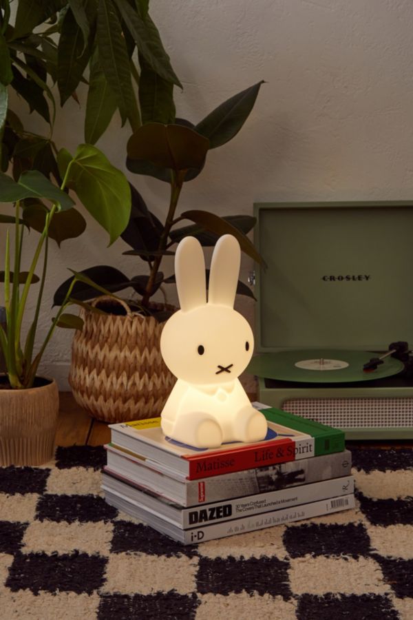 Slide View: 1: Mr Maria – Lampe „Miffy Star Light"