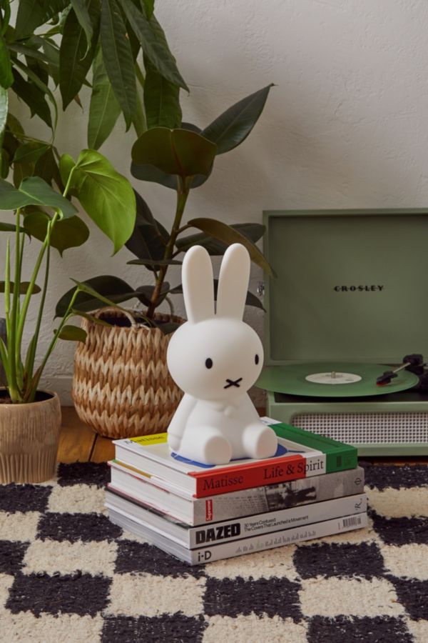 Slide View: 2: Mr Maria – Lampe „Miffy Star Light"