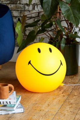 Mr Maria X Smiley Lamp