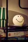 Visualizzazione miniature 1: Mr Maria X Smiley Nero & Bianco Fascio di Luce