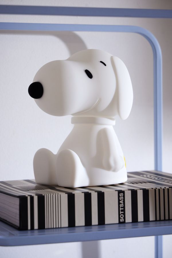 Slide View: 2: Mr Maria Peanuts Snoopy First Lamp