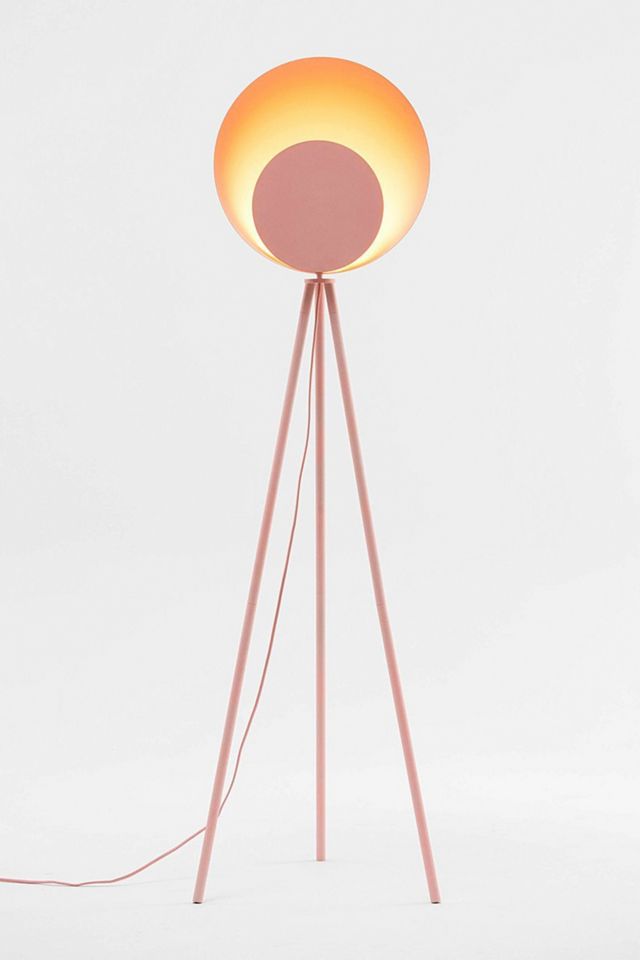 houseof Pink Diffuser Floor Lamp | Urban Outfitters UK