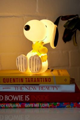 Peanuts Snoopy & Woodstock LED Light