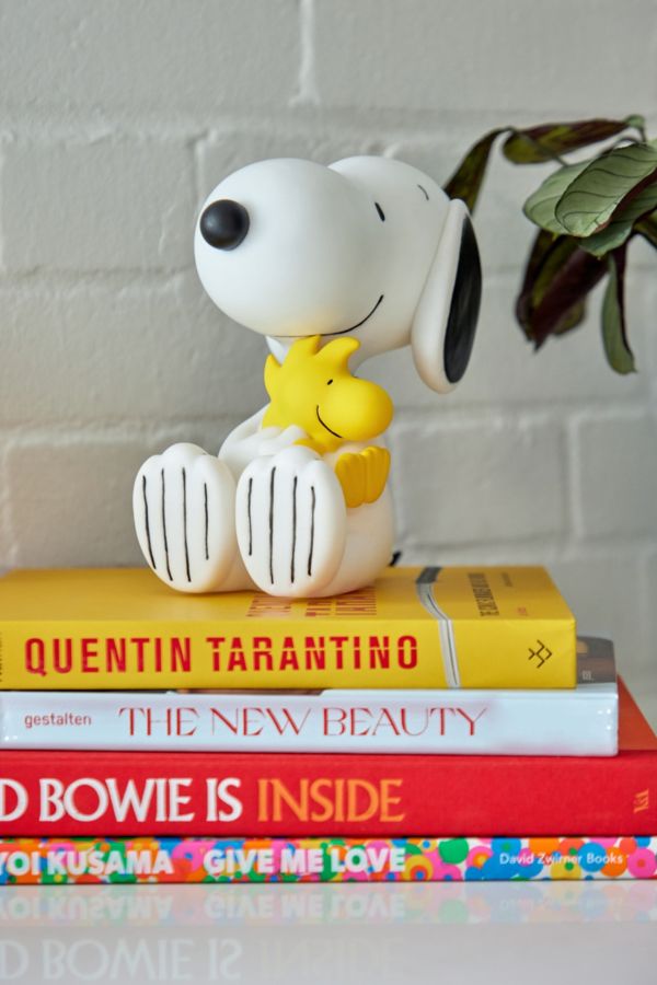 Vista de diapositivas: 2: Peanuts Snoopy & Woodstock Luz LED