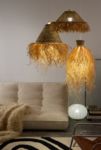 Vista en miniatura 4: Large Raffia Lampshade