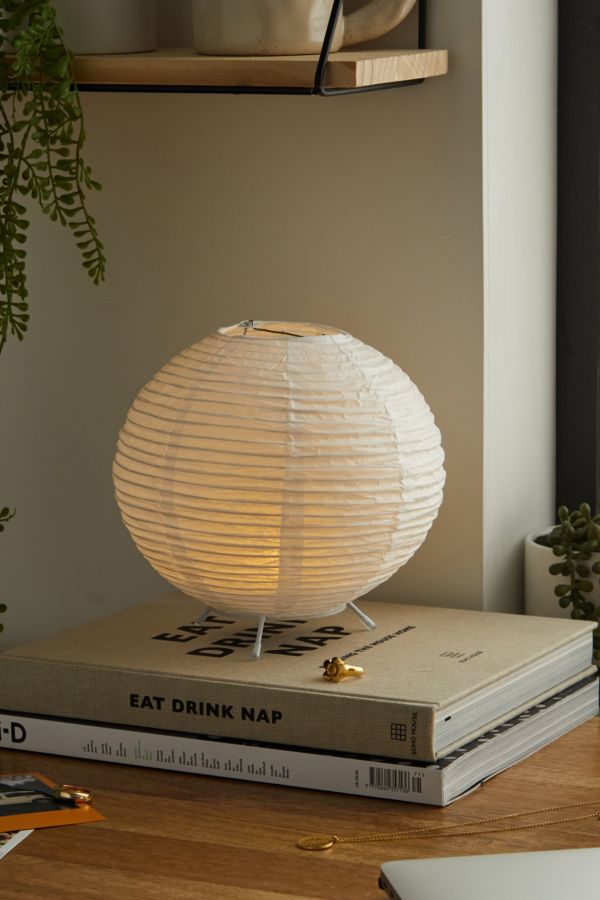 Slide View: 1: Globe Paper Lantern