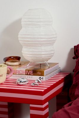 Neiko Papier Tischlampe