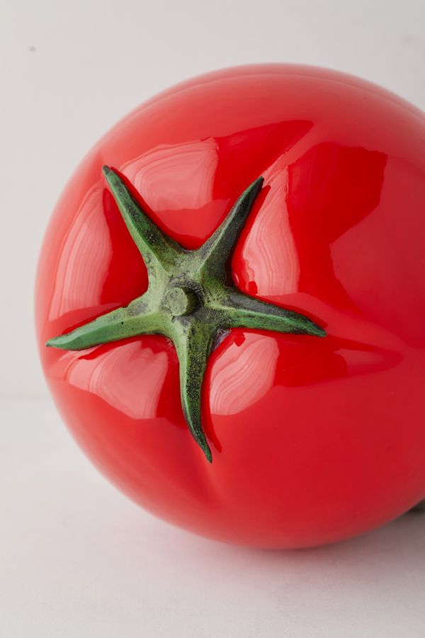 Slide View: 7: Tomato Table Lamp