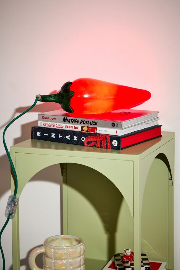 Slide View: 1: Chilli Table Lamp