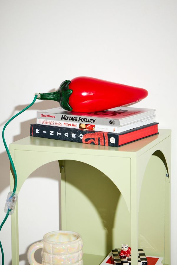 Slide View: 2: Chilli Table Lamp