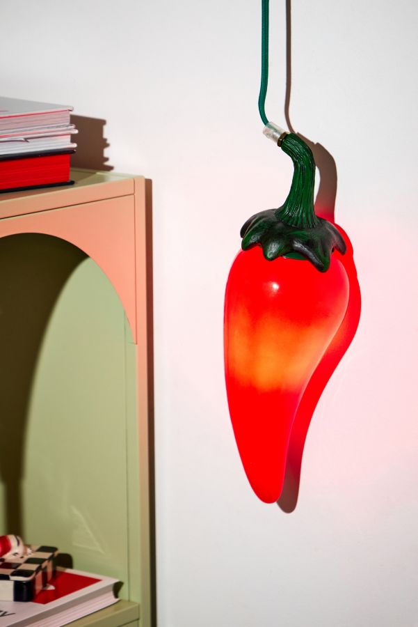 Slide View: 3: Chilli Table Lamp