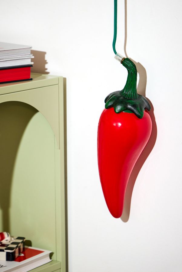 Slide View: 4: Chilli Table Lamp