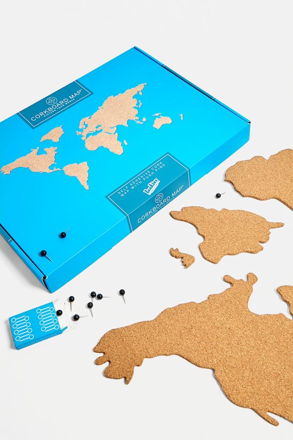Luckies Of London Carte Du Monde En Liège
