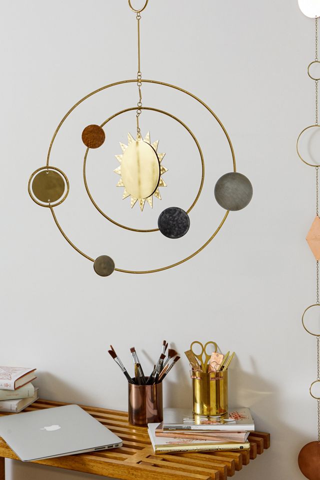 Cosmic Orbit Mobile Urban Outfitters UK