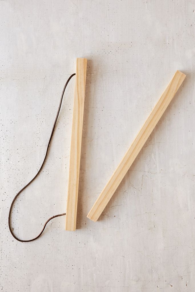 Wooden Dowel A3 Poster Frame Urban Outfitters UK