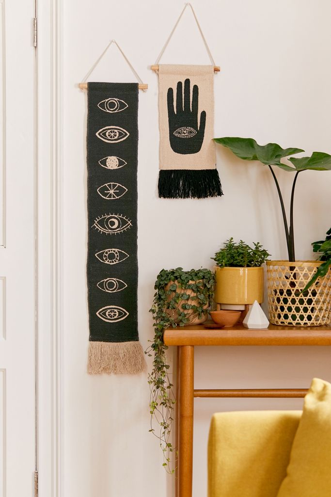 Hand Wall Hanging Urban Outfitters UK
