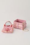 Vista en miniatura 4: Pink Dresser Trinket Box