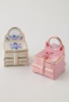 Vista en miniatura 5: Pink Dresser Trinket Box