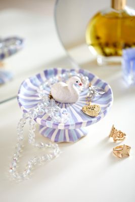 Swan Trinket Dish