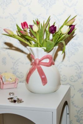 Bow Vase