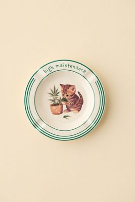 High Maintenance Trinket Dish