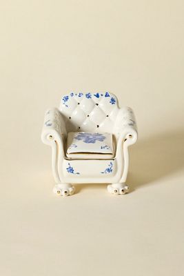 Amelie Chair Trinket Box
