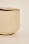Blumentopf in Elfenbein, 18 cm Durchmesser Urban Outfitters DE