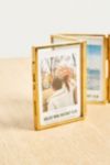 Thumbnail View 3: Folding Gold Instax Mini Photo Frame