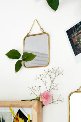 Small Square Mirror 