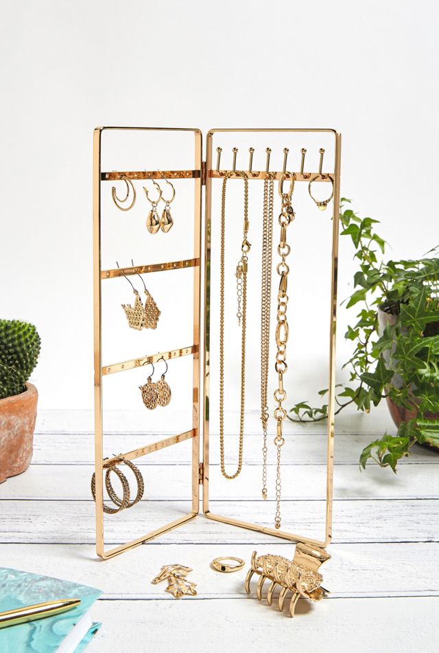 Layla Jewellery Stand Urban Outfitters UK