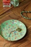 Thumbnail View 2: Butterflies Round Trinket Tray