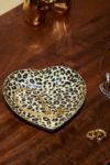 Thumbnail View 1: Leopard Heart Trinket Tray