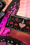 Thumbnail View 2: Heart & Roses Trinket Tray