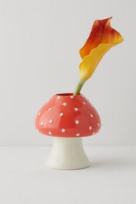 ban.do Mushroom Vase 