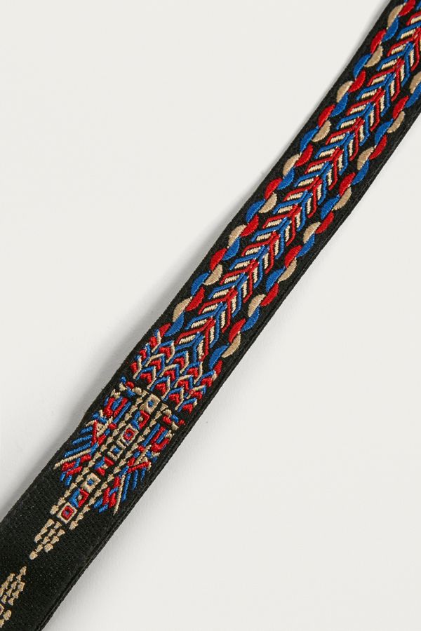 Geo Camera Strap Urban Outfitters UK