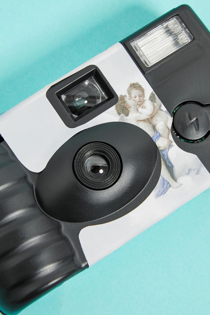 UO Cherub Single Use Disposable Camera Urban Outfitters UK