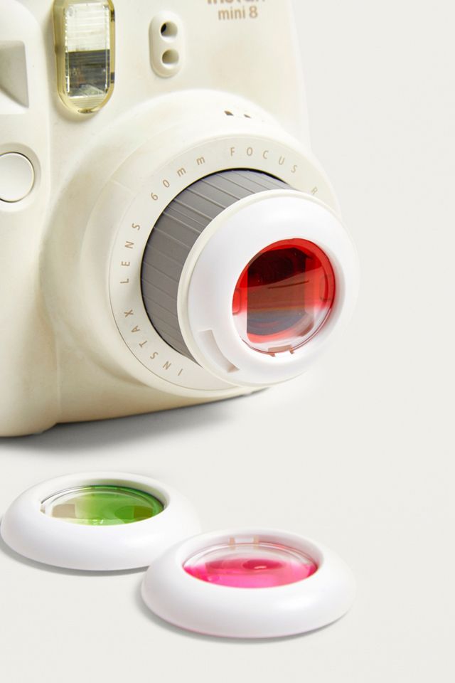 Instax Mini Party Filter Lenses | Urban Outfitters UK