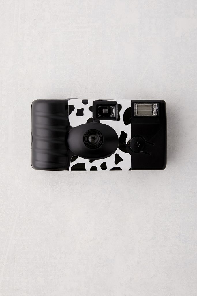 Cow SingleUse Disposable Camera Urban Outfitters UK