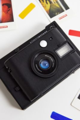 Fotocamera Lomography Lomo'Instant Mini Nera