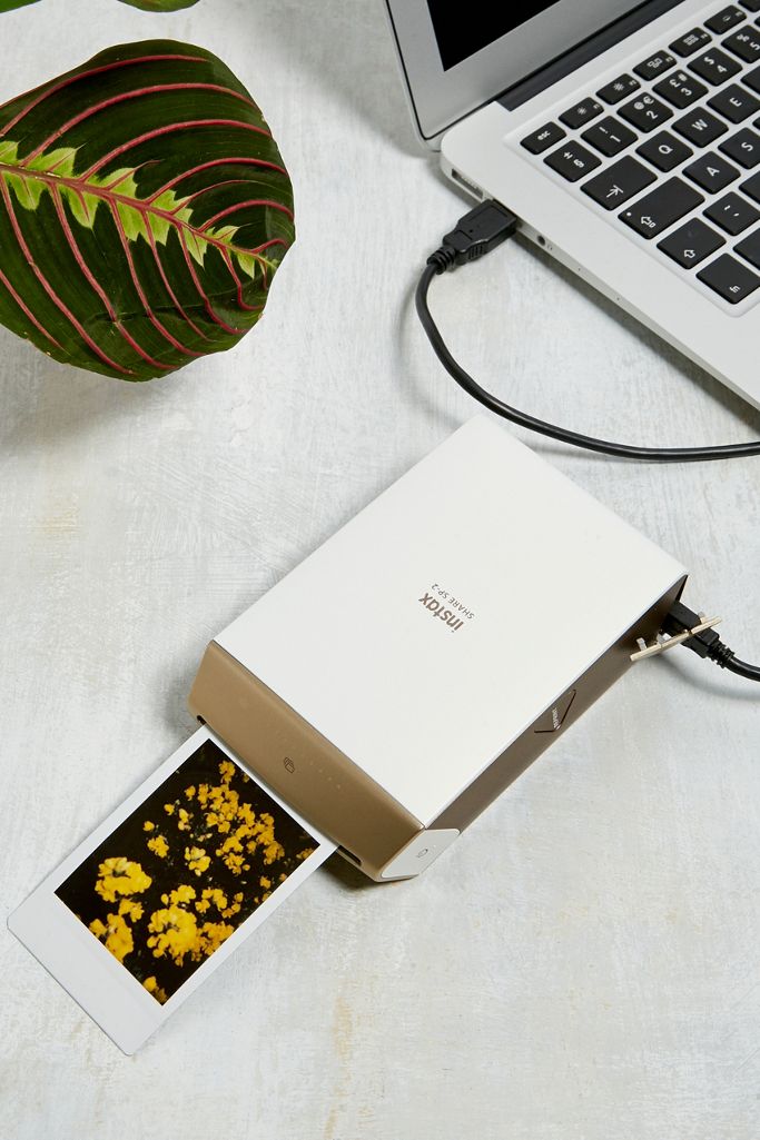 Fujifilm Instax Share SP2 Smartphone Instant Printer Urban Outfitters UK