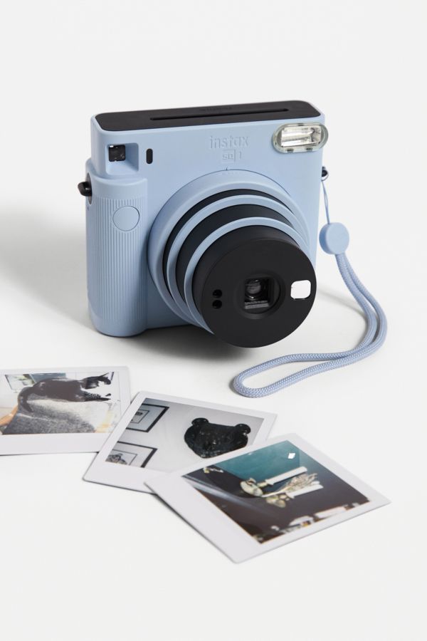 Vista diapositiva: 1: Fujifilm Instax SQUARE SQ1