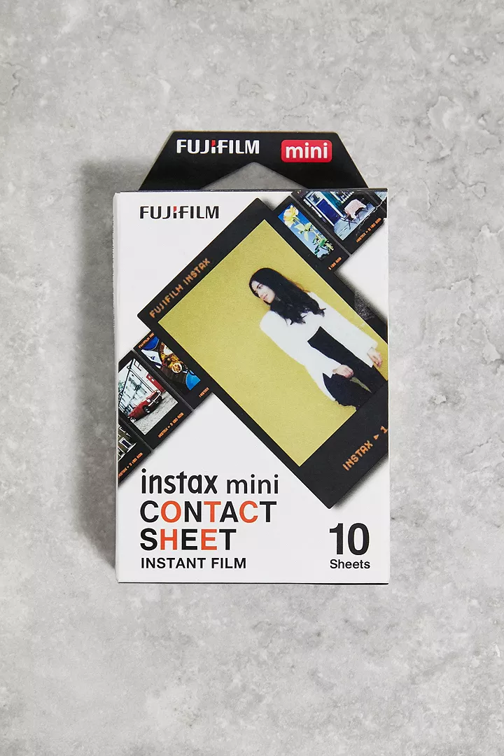 urbanoutfitters.com | Instax Mini Contact Sheet Film