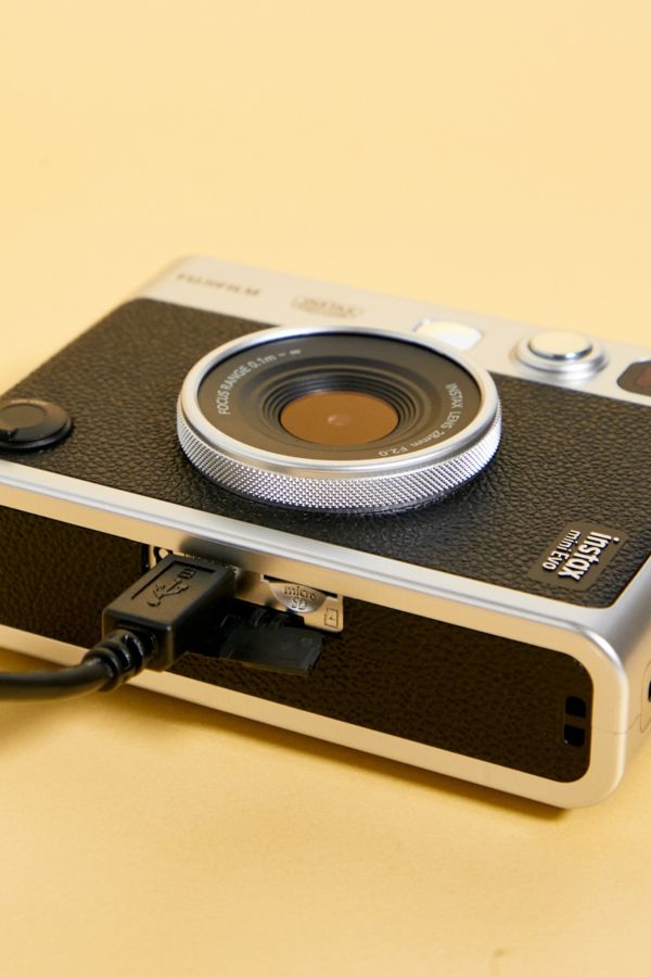 Slide View: 3: Fujifilm Instax Mini Evo Camera