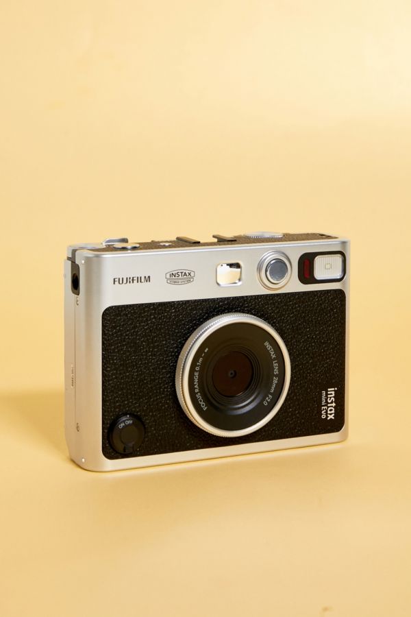 Slide View: 5: Fujifilm Instax Mini Evo Camera