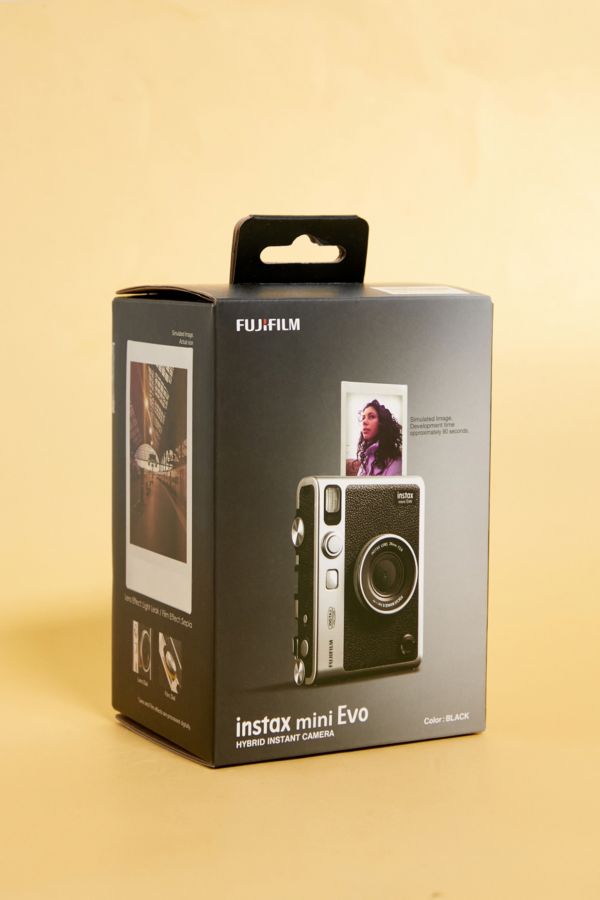 Slide View: 6: Fujifilm Instax Mini Evo Camera